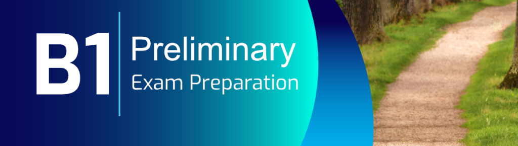 Online English Teacher | Cambridge Exam Preparation, General & Business English | Hanley English b1 preliminary small