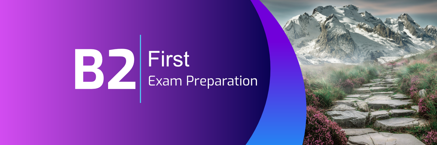 Online English Teacher | Cambridge Exam Preparation, General & Business English | Hanley English b2 first